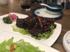 红烧排骨-锡和无锡菜(景丽苑店)