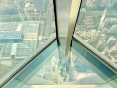 -平安金融中心云际观光层