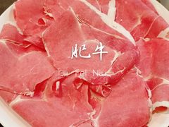 -北华涮肉(华严北里店)