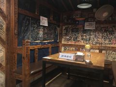 -包装马车·韩国料理·포장마차