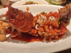 -吴越荣记苏州菜·松鼠桂鱼(月光码头店)