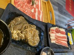 -贺野·自助炭火烤肉(紫藤路店)