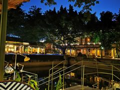 -喜洲吧·江畔老船厂·庭院餐厅(喜临院店)