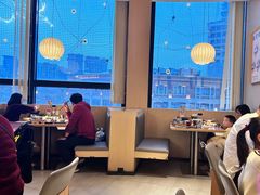 -味太助·银饭食堂(中华城店)