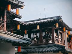 -香积寺