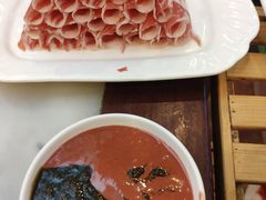-惠丰涮肉馆(德宝新园店)