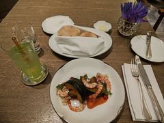 -悦厅·下午茶(杭州柏悦酒店)