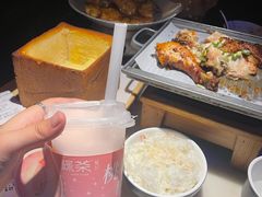 -绿茶餐厅(朝阳大悦城店)