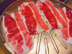 澳洲极品肥牛-猪啊牛呀羊啊铜盘烤肉(正大广场店)