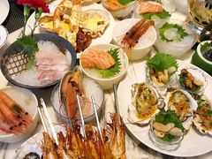 -雍和会海鲜姿造自助(湖东路店)