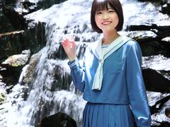 -藏龙百瀑风景区