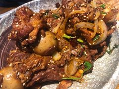 -95号酱骨·一块豆腐(展春园西路店)