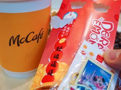 -麦当劳(苏州中心星悦汇店)