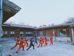 -暖泉古镇