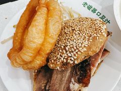 -老磁器口豆汁店(天坛店)