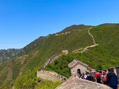 -慕田峪长城