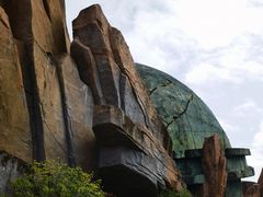 -茅山东方盐湖城景区