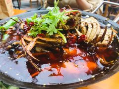 -二钳洞庭虾蟹·江湖菜(成都鹭岛店)