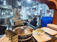 大堂-丝路伊兰·兰州牛肉面(牛街总店)