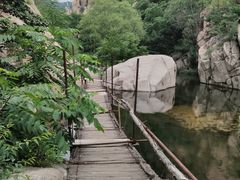 -碓臼峪自然风景区