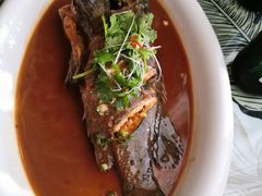 黑鱼家焖-老虎滩船说·大连海鲜(老虎滩店)