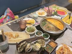 花胶鸡汤锅-一绪に寿喜烧(荟聚店)