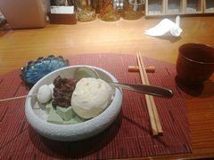 抹茶布丁-山杏yama-katsu·吉列炸物