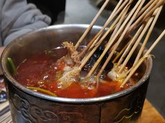 -聚点串吧·北京烧烤(赵登禹路店)