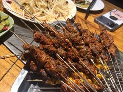 -二道木烤羊腿(桃花潭店)