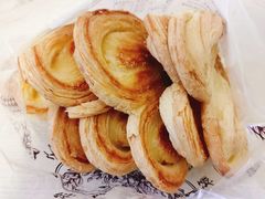 -国际饭店·帆声西饼屋(黄河路店)