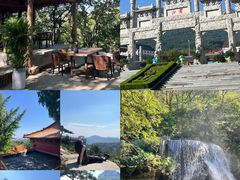 -沂蒙山旅游区云蒙景区(蒙山国家森林公园)