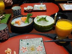 -九洲喜来登酒店湖月日餐厅