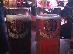 -宝莱纳啤酒花园餐厅PAULANER BRAUHAUS Nanjing(广州路店)