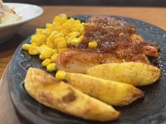 -萨莉亚意式餐厅(南海万达广场店)