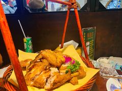 传统香酥鸡-前海沿·青岛菜(五四广场永旺店)