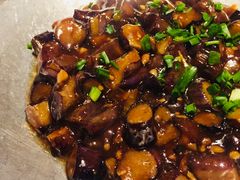 客家茄子煲-绿茶餐厅(龙湖杭州金沙天街店)