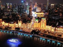 -上海和平饭店 Fairmont Peace Hotel