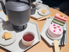 -tea'stone(平安金融中心店)