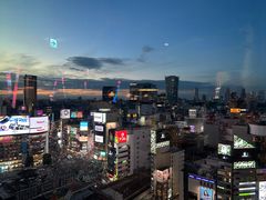 -涩谷全向十字路口