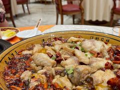 水煮鱼-万宝海鲜舫(劳动公园店)