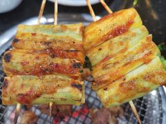 蔬菜卷-瑞杰烧烤店·24小时营业(山东路店)