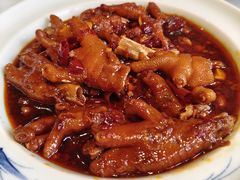 -欧记大排档·景德菜(上海首店)