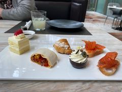 -新发展亚太JW万豪酒店·福苑咖啡厅