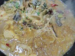 -老渔翁笨锅炖(迎宾路总店)
