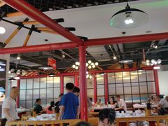 -蛙一刀·麻椒鱼火锅(金仙桥店)