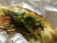 素食三明治-THE WOODS 简餐 (国贸商城店)