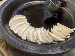 -南京牛肉锅贴