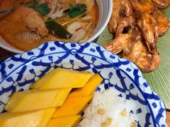 -我的甜·泰国餐厅
