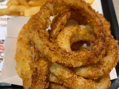 -The Habit Burger Grill 哈比特汉堡(爱琴海店)