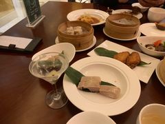 -杭州JW万豪酒店-万豪中餐厅